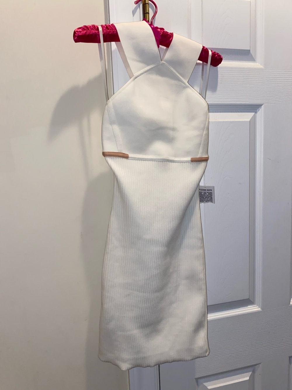 Herve leger dress NWT XS